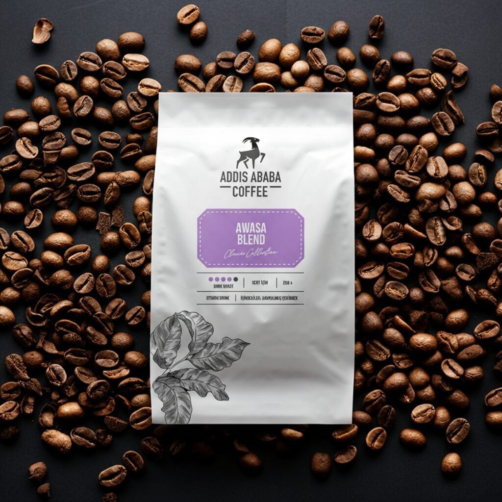 Products addisababa awasa blend kavrulmuş çekirdek 250g 2